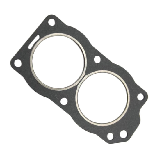 Cylinder Head Gasket for Johnson/Evinrude OMC 9.9/15HP 2-Cyl Crossflow