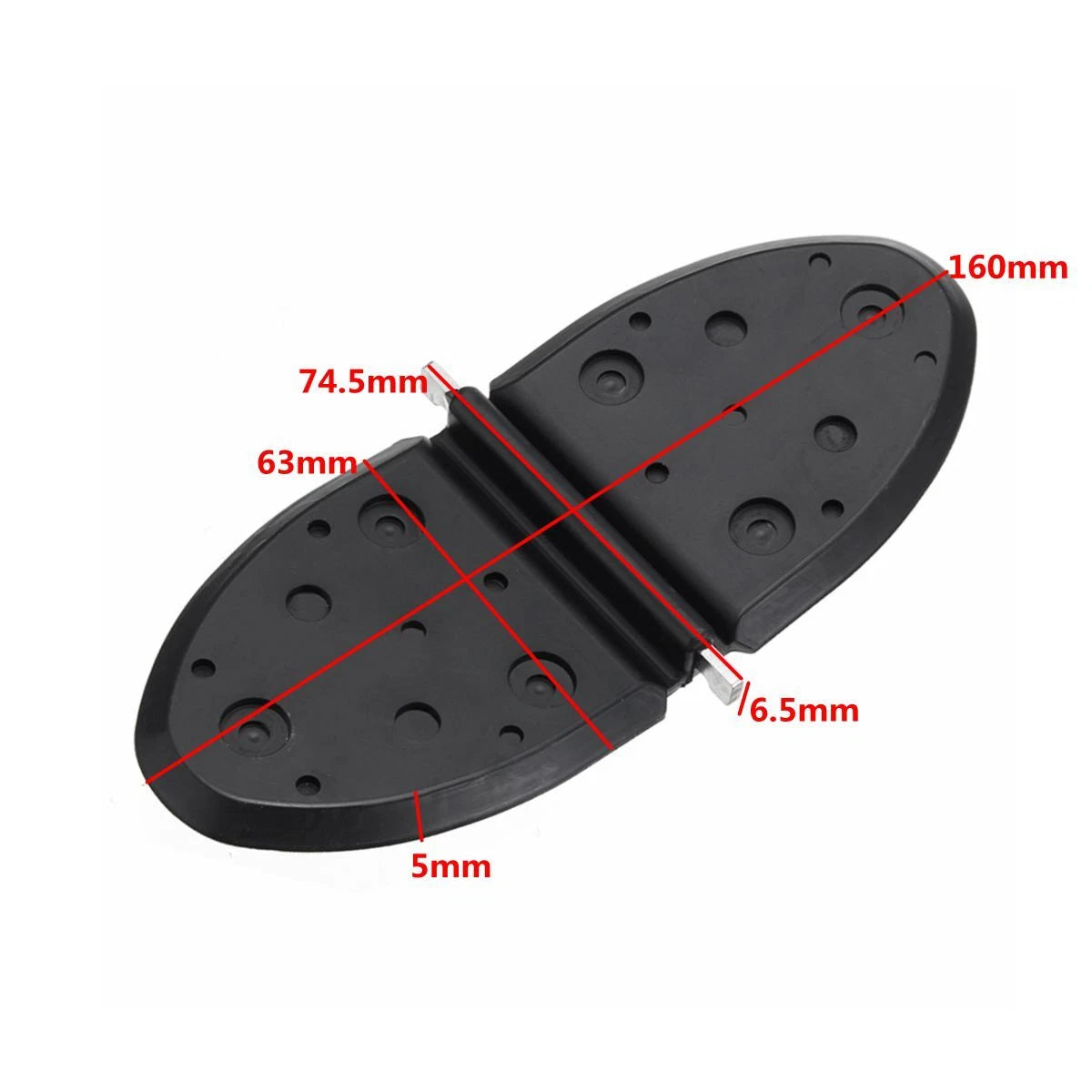 Exhaust Flappers for Mercruiser 1998 & Up Models