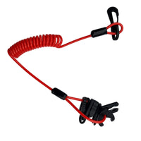 Flameer Outboard Kill Stop Switch for Various Boat Motors