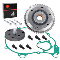 One Way Bearing Starter Clutch Gear + Tool for Yamaha YFM660R Raptor 660R