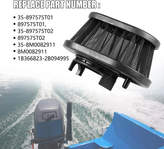 Air Filter for Mercury 115HP 4-Stroke (2010-2019)