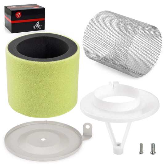 Air Filter Guide Kit for Kawasaki KLF400B Bayou 400 4X4 (1993-1998)