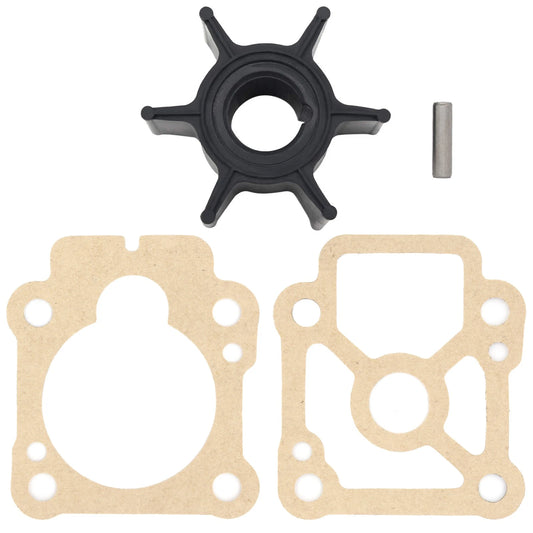 Water Pump Impeller Kit for Tohatsu/Nissan 6/8/9.8HP Outboard 18-8920