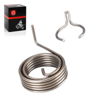 Kick Starter Return Spring & Clip for Yamaha YFS200 Blaster 1988-2006