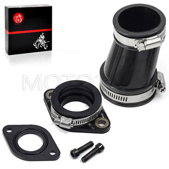 compare product Carb Joint Intake Manifold Boot for Kawasaki Bayou 220/250 KLF220A/KLF250