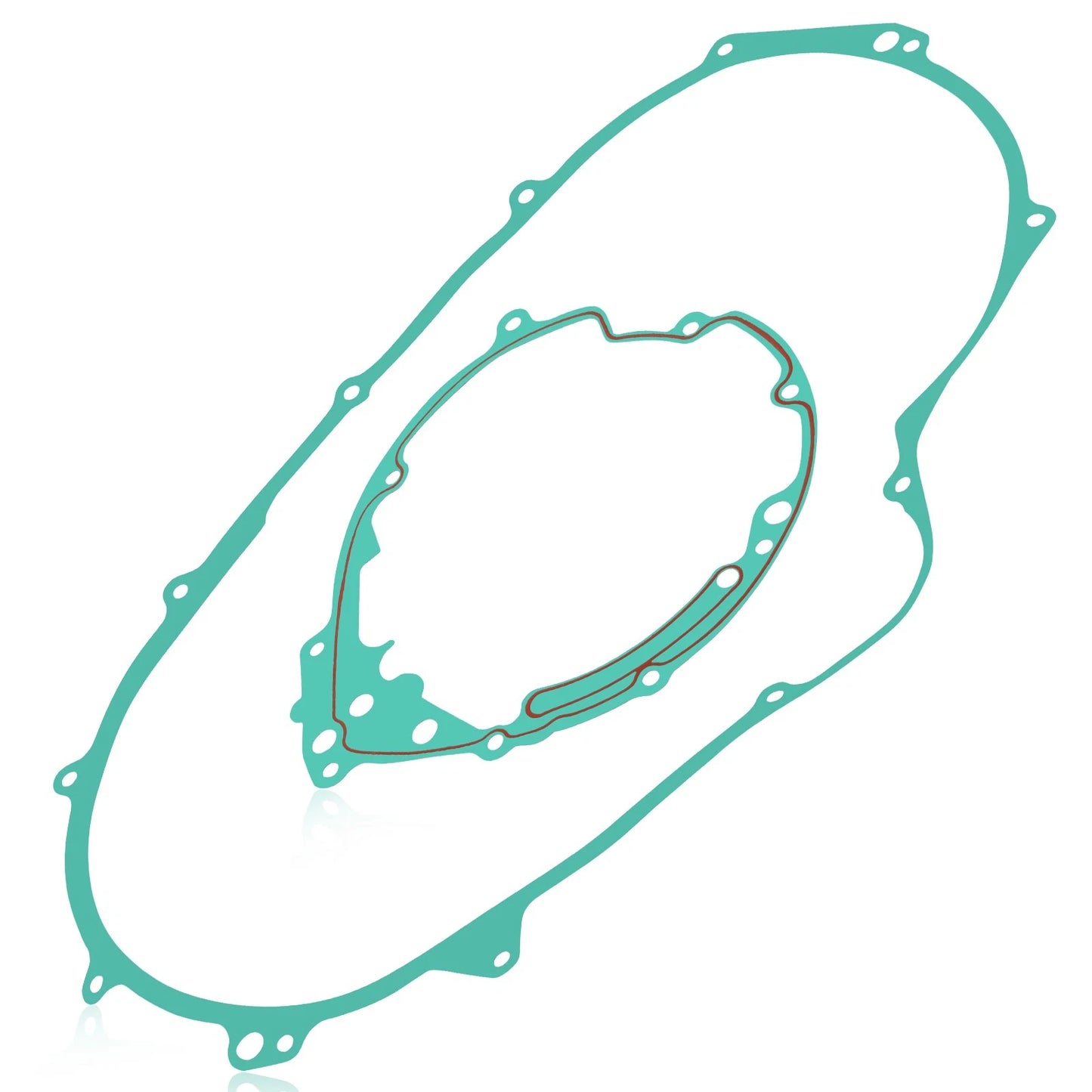 Clutch & Wet Clutch Gasket for Yamaha Grizzly 600 YFM600F (1998-2001)