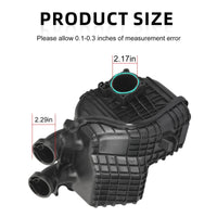 Intake Composite Manifold for Polaris RZR 900/S 4 900 (2015-2018) w/ Boot