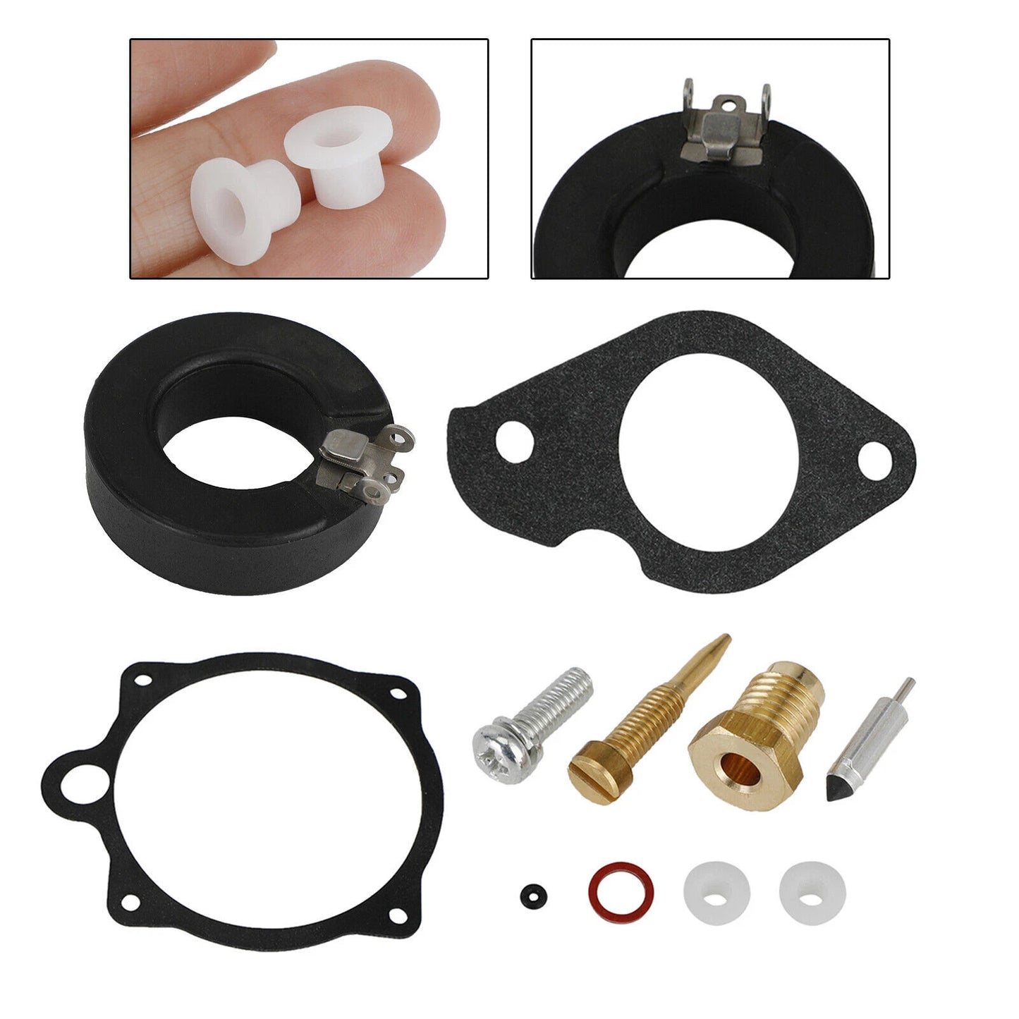 Yamaha Carburetor Repair Kit for 1996-2001 40-60HP Outboards