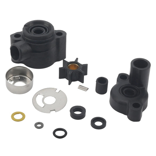 Mercury Outboard Water Pump Impeller Kit for 3.9-9.8HP Models