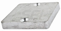 Mercruiser Zinc Anode Plate for Alpha One Gen I 1972-1990