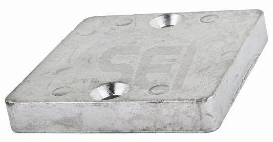 Mercruiser Zinc Anode Plate for Alpha One Gen I 1972-1990
