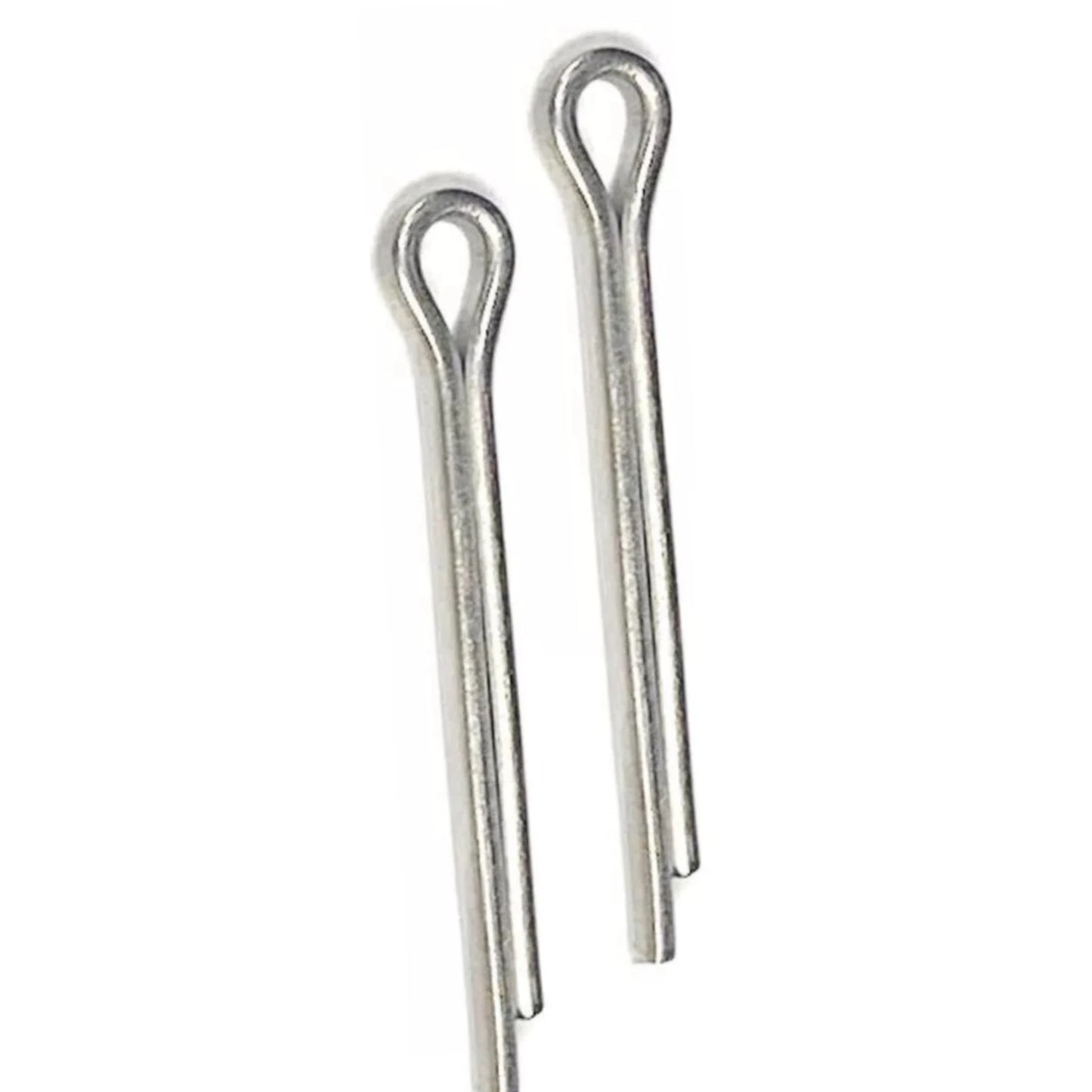 Cotter Pins for Yamaha Outboards V4/V6 Prop Nut (91490-40030-00) 4 Pack