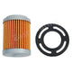 Fuel Filter for OMC 35-49088A2/381690/312456, Sierra 18-7860