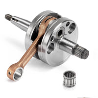 Engine Rebuild Kit Crankshaft Piston Gasket Seals for Kawasaki KX 85 (2001-2005)