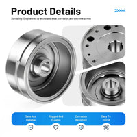 Flywheel & Gasket for Polaris Predator 500 (2003-2007)