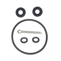 Lower Unit Gearcase Seal Kit for Suzuki 2-Stroke/4-Stroke 4-5HP