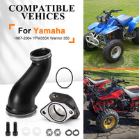 Intake Manifold Boot for Yamaha Warrior YFM 350X (1995-2006)
