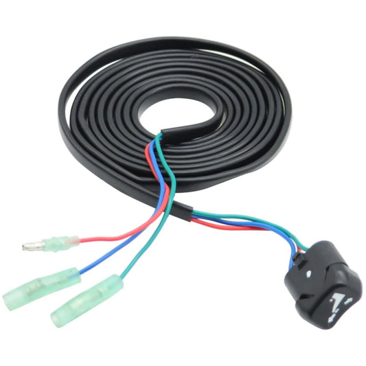 Trim & Tilt Switch for Yamaha Outboard Remote Control Box 704-82563