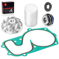 Water Pump Impeller & Gasket Seals for Polaris Pro RMK 600/800