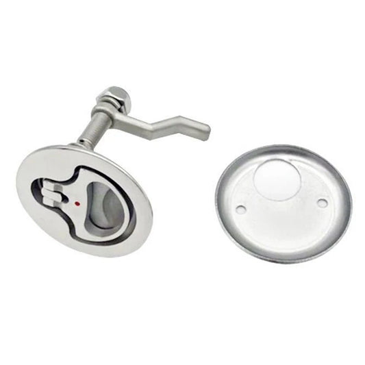 316 Stainless Steel Lock for Boat Maintenance - Flexible Installation Options