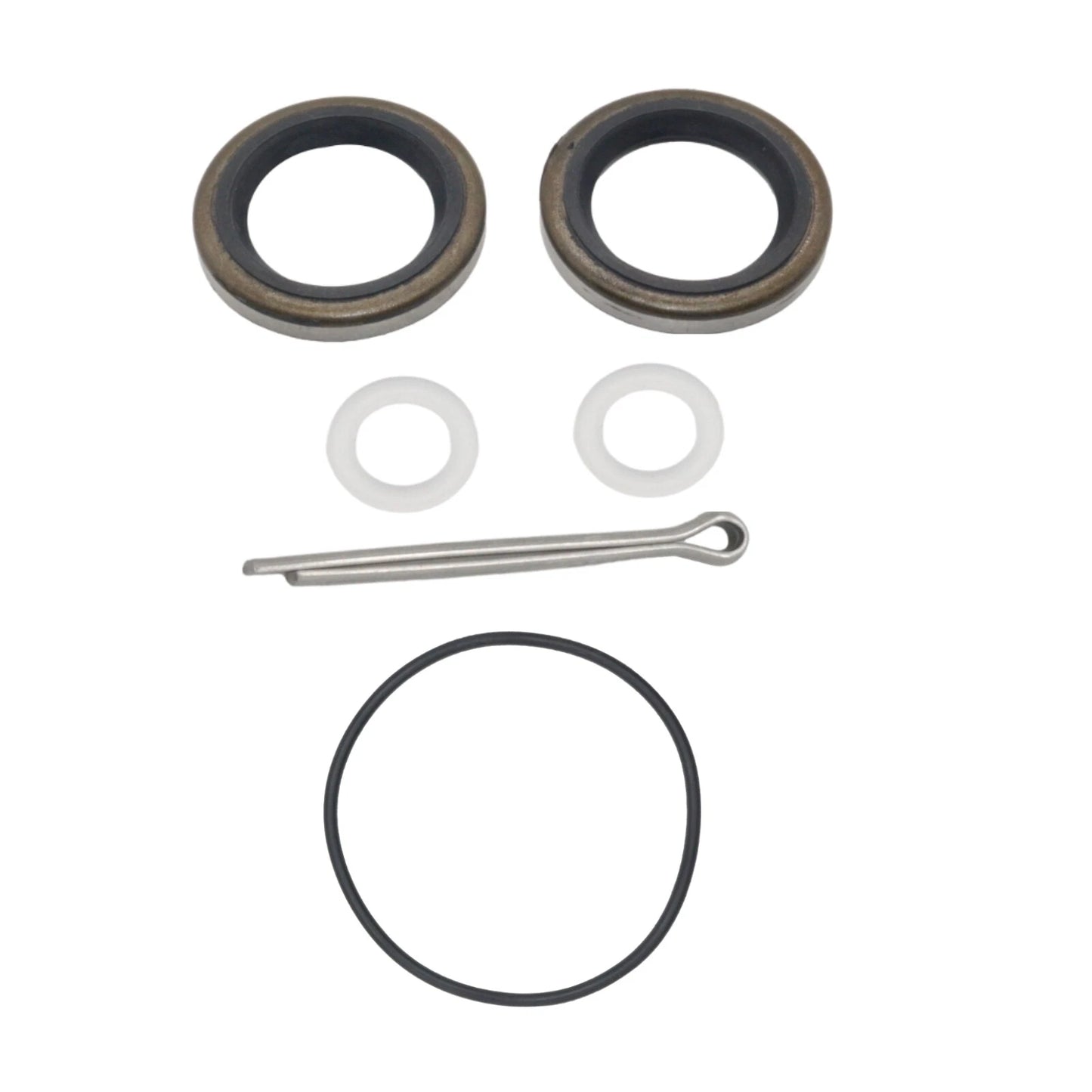 Lower Unit Oil Seal O-ring Drain Gasket for OMC Cobra V6/V8