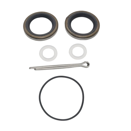 Lower Unit Oil Seal O-ring Drain Gasket for OMC Cobra V6/V8