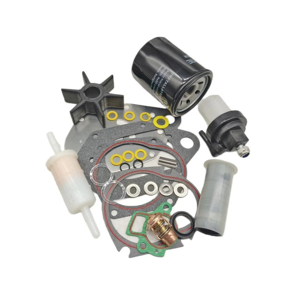 New Maintenance Kit for Mercury 40-60HP EFI 4-Cyl Outboard 19453Q2