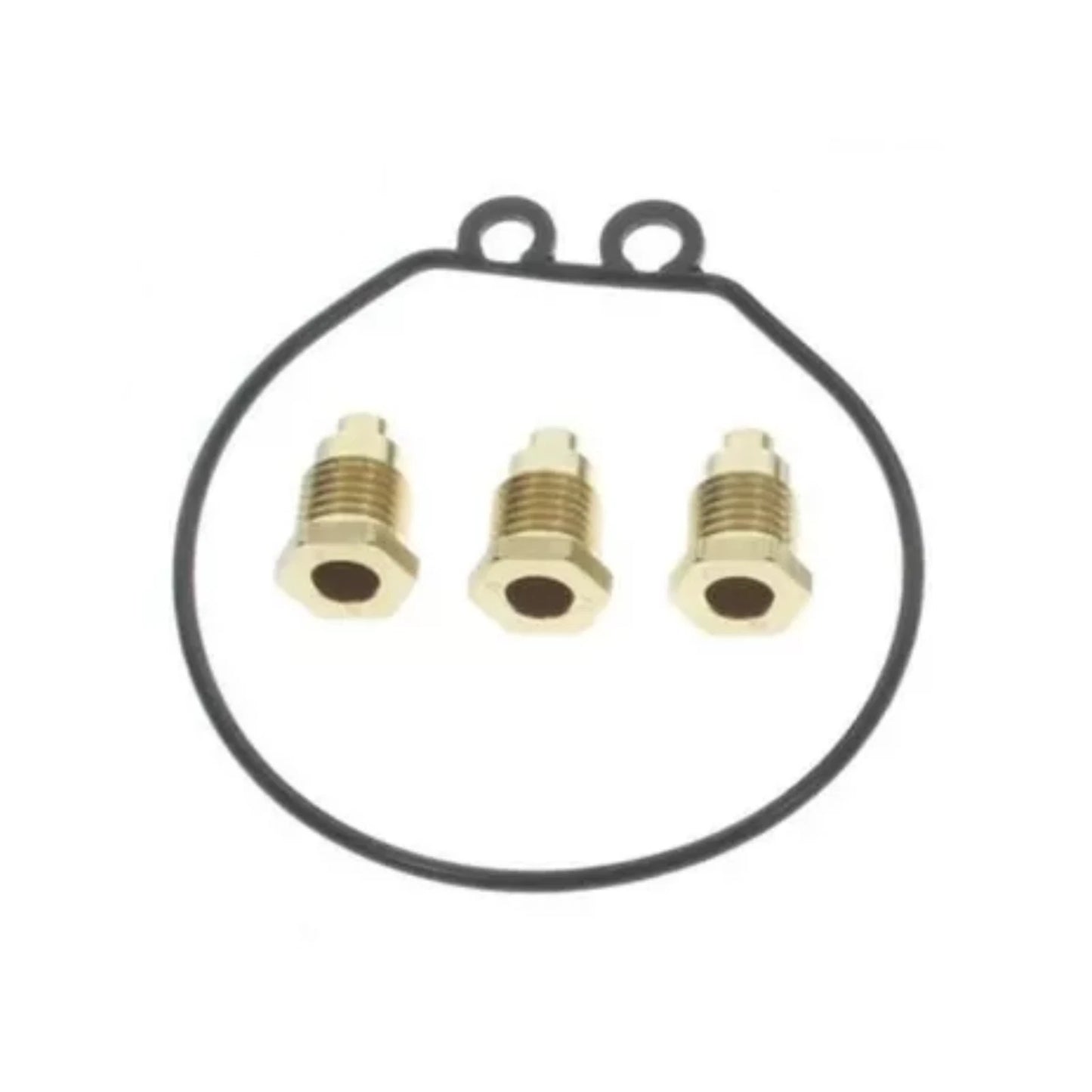 Outboard Carburetor Repair Seal Kit for Yamaha 60-70HP 6H3 Series