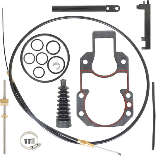 Lower Shift Cable Kit for Mercury MerCruiser Alpha