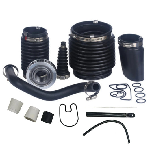 MerCruiser Bravo Transom Bellows Repair Reseal Kit for Bravo Models 30-60HP