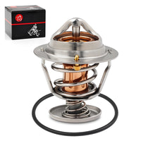 Thermostat w/ O-Ring for Honda RVT1000R RC51 2000-2006