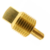 Zinc Anode Plug for Volvo Penta Diesel Engines 2000 D Series