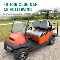 Engine Gaskets Seals Kit for Club Car DS/Precedent Gas Golf Cart FE350 2005-2015