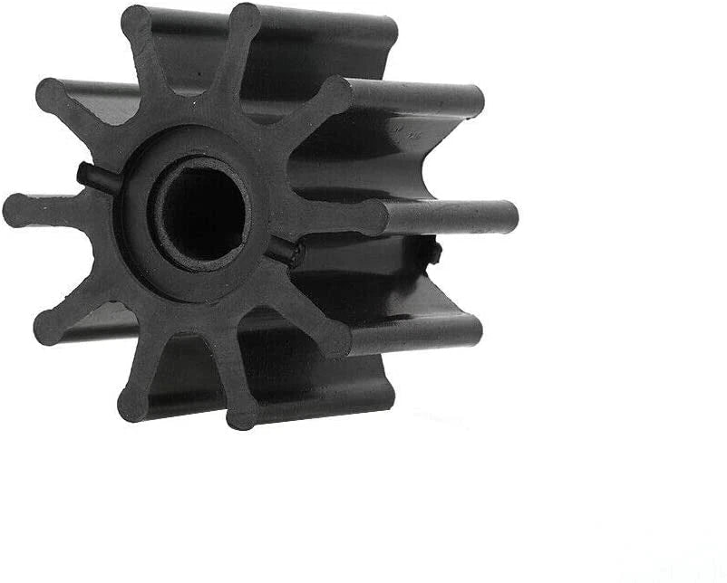 OMC Water Pump Impeller Kit with Liner for OMC Models (40-60HP)