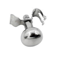 Gloss Steering Wheel Knob Center Cap for Marine Boat/Yacht Applications