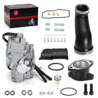Carburetor Kit for Yamaha Warrior 350 YFM350 (1987-2003)