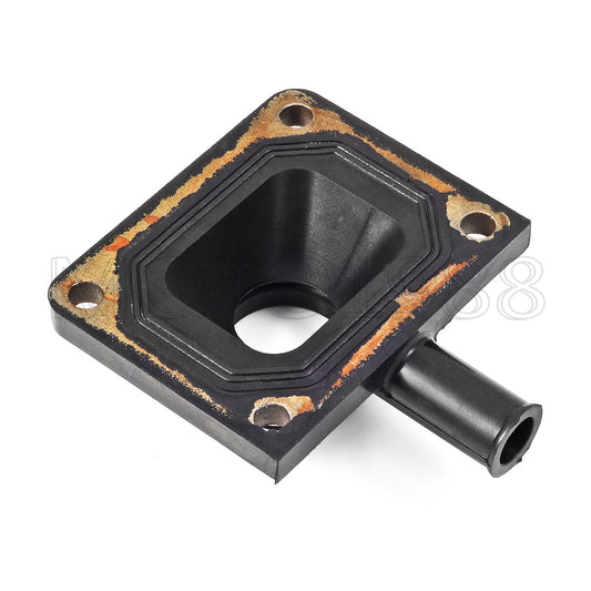 Carburetor Intake Manifold Boot for Yamaha G1 1983-1988 2-Cycle Gas Golf Cart