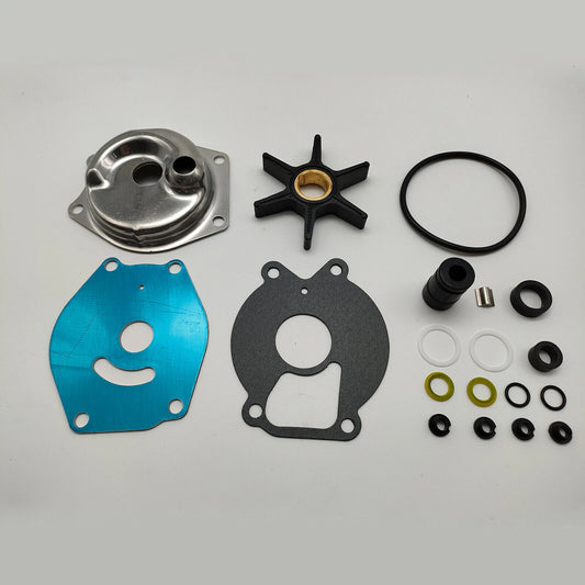 Water Pump Kit for Mercury/Mariner 9.9-25HP Outboard Models