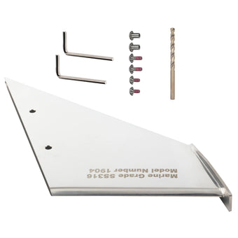 compare product Skeg Guard for Mercury 75-175HP 4-Stroke/Optimax Pro XS