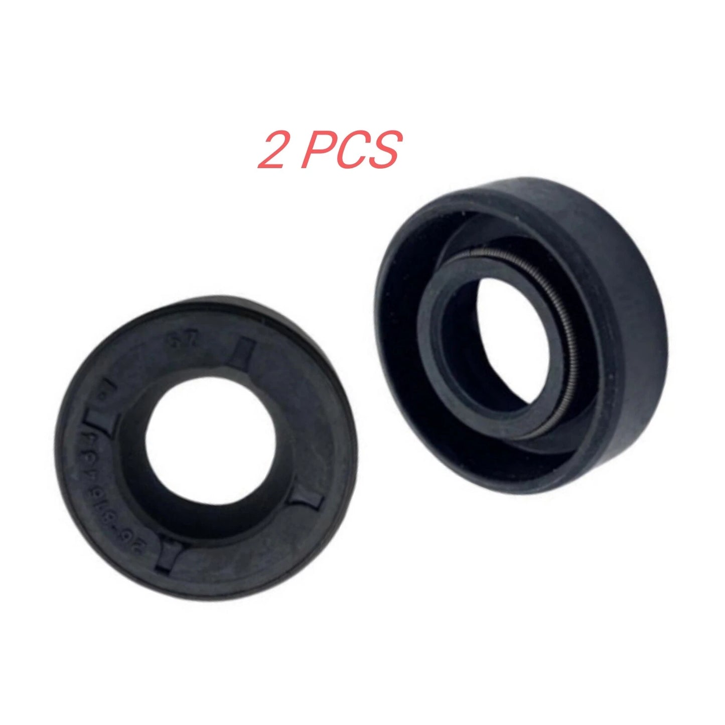 2Pcs Oil Seal for Mercury Marine 1987-UP 26-76384 26-8M0204708 26-8164641
