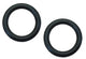 O-Rings for OMC Johnson Evinrude 18-7100, 301877, 326956, 82900, 45230