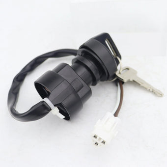 compare product Starter for Kawasaki Brute Force 650 (2009-2013) & Relay Key Switch
