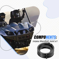 Intake Joint Boot for Yamaha Grizzly/Kodiak/Viking/Rhino 700 (2014-2023)