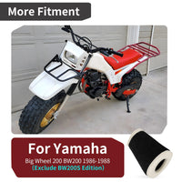 Yamaha Element Air Filter for BW200 200 Big Wheel (1986-1988)