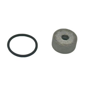 compare product Suzuki Outboard 4-Stroke Round Zinc Anode with O-Ring for All Models