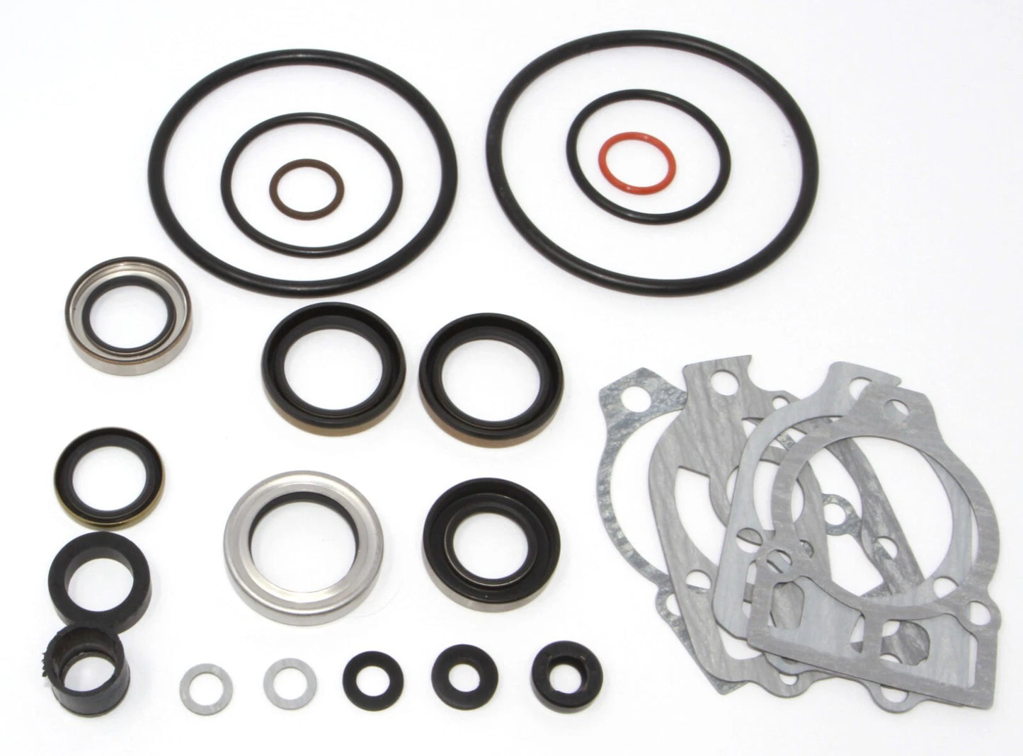 Mercury Mariner Gearcase Seal Kit for 115-225HP Models (1990-2023)