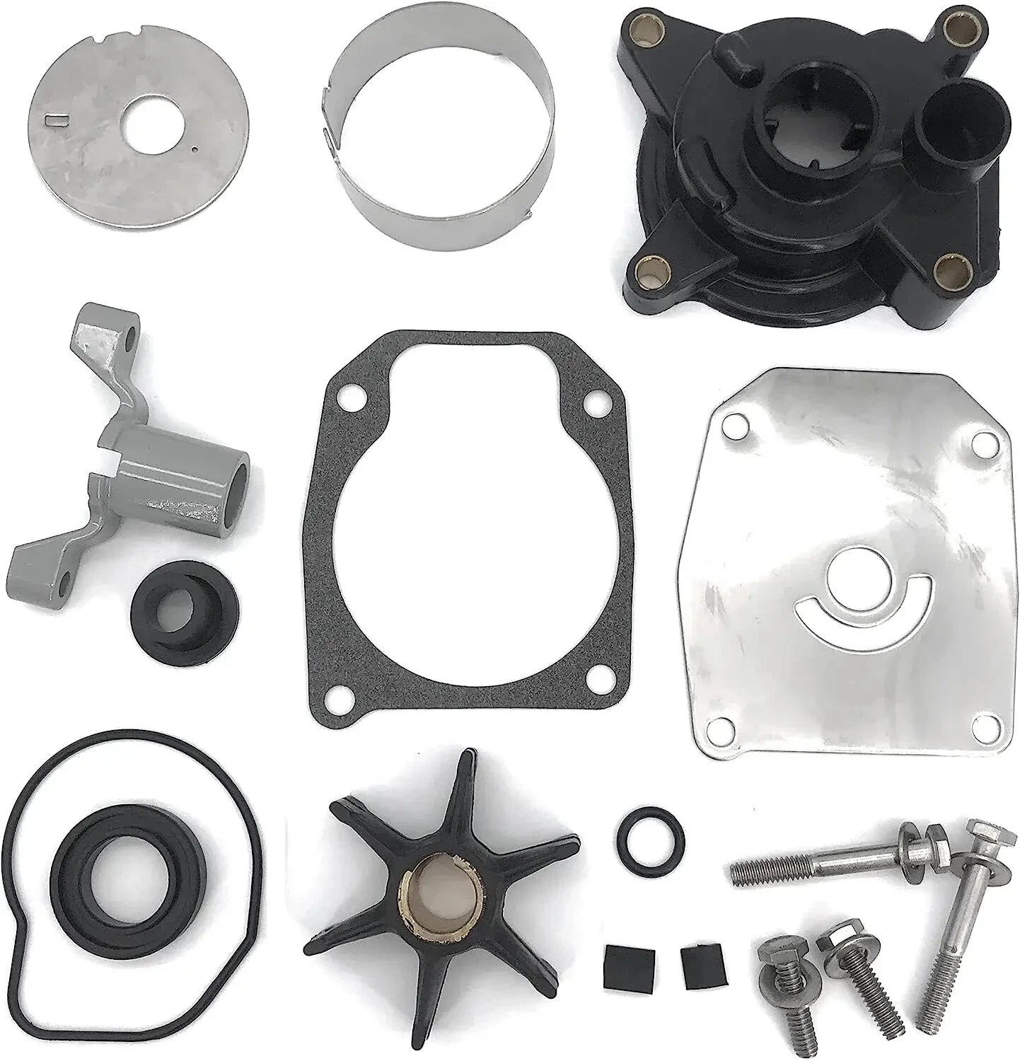 Water Pump Kit for Johnson/Evinrude 1996-2006 (40-60HP)