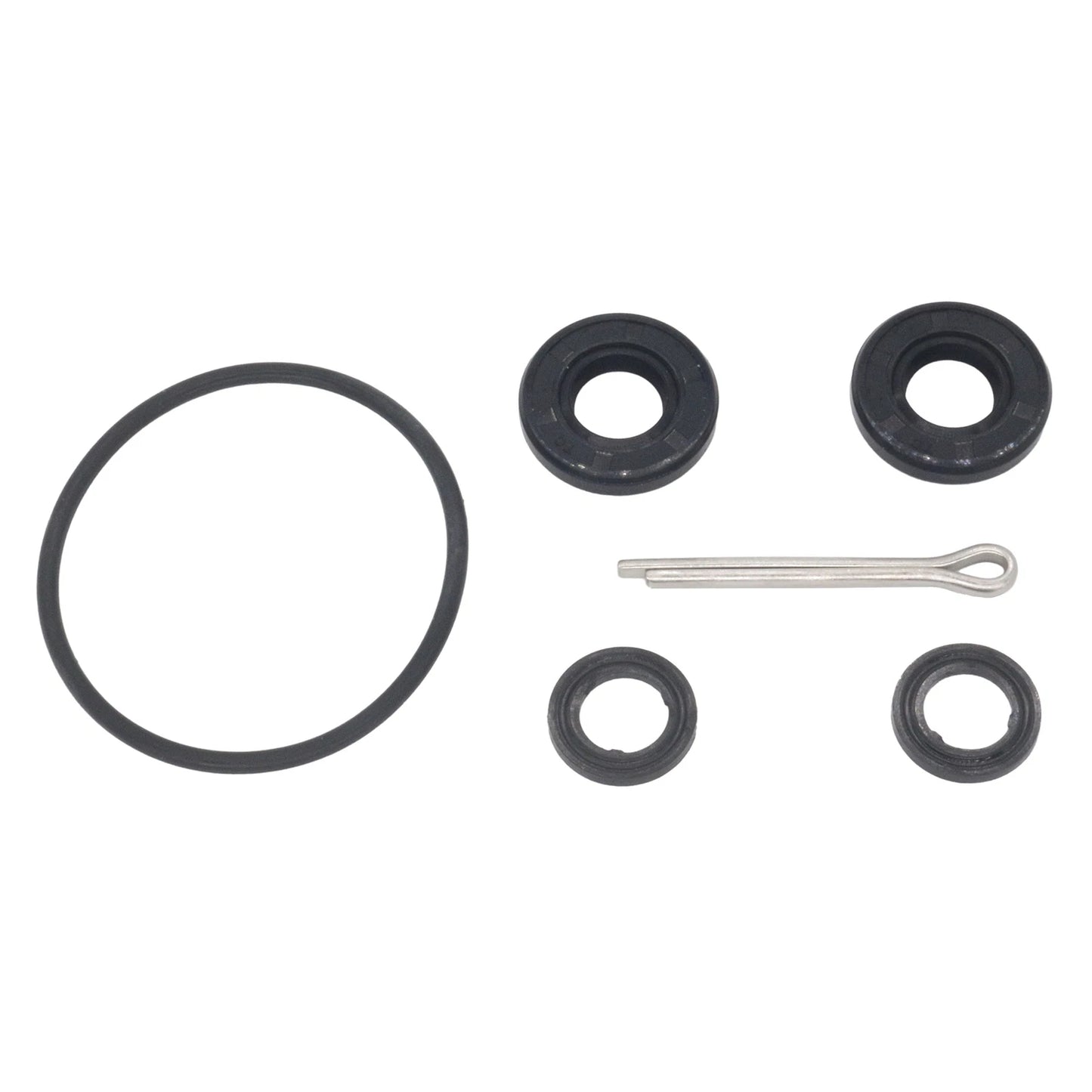 Lower Unit Oil Seal Kit for Suzuki 2-Stroke 4/5HP Models