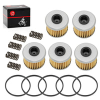 Oil Filter for Honda CRF150R/CRF150RB/CRF250R/CRF250X w/ O-Ring Spring