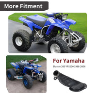 Boot Intake Tube for Yamaha Blaster 200 ATV 2x4 (1988-2006)